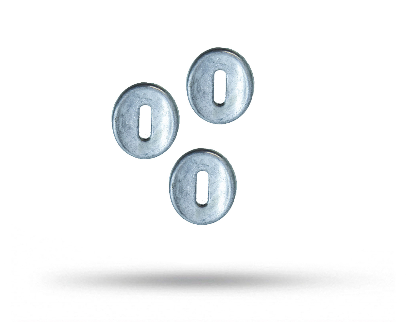 SvartZonker The Button - SZ Hardbait Weight System 3-pack